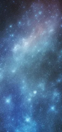 Looking for a stunning live wallpaper for your phone that's out of this world? Check out this space theme, filled with shining stars and a breathtaking view of the Milky Way galaxy