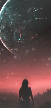 Atmosphere Sky Photograph Live Wallpaper