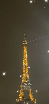 Atmosphere Sky Tower Live Wallpaper