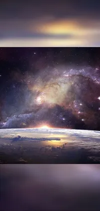 Atmosphere Sky World Live Wallpaper