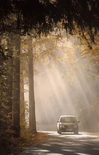 Atmosphere Vehicle Car Live Wallpaper