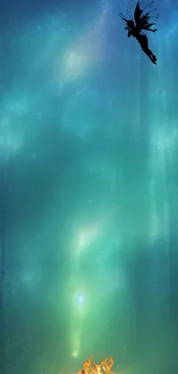 Atmosphere Water Azure Live Wallpaper