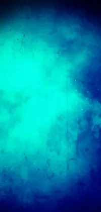 Atmosphere Water Blue Live Wallpaper