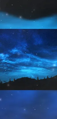 Atmosphere Water Sky Live Wallpaper