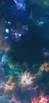 Atmosphere Water World Live Wallpaper