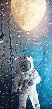 Atmosphere Water World Live Wallpaper