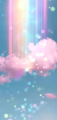 Atmosphere Window Cloud Live Wallpaper