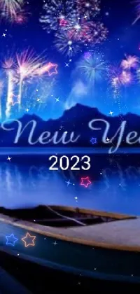 New year Live Wallpaper