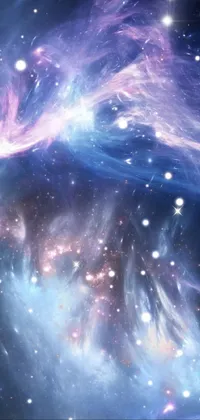 Atmosphere World Galaxy Live Wallpaper