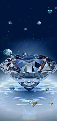 Atmosphere World Gesture Live Wallpaper