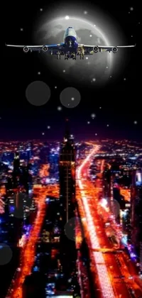 Midnight Getaway by Budge ™ Live Wallpaper