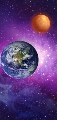 planet, space Live Wallpaper