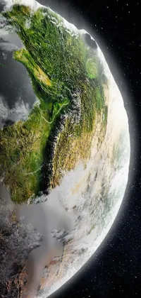 Atmosphere World Natural Environment Live Wallpaper