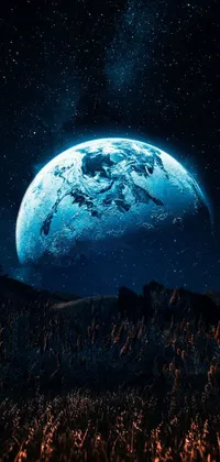 Atmosphere World Nature Live Wallpaper