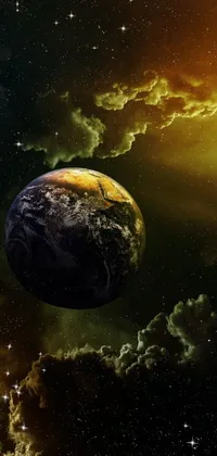 Atmosphere World Sky Live Wallpaper