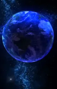 Atmosphere World Water Live Wallpaper