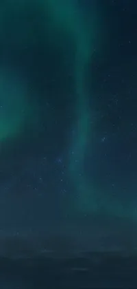 Aurora Sky Astronomical Object Live Wallpaper