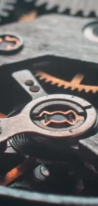 Auto Part Automotive Design Font Live Wallpaper