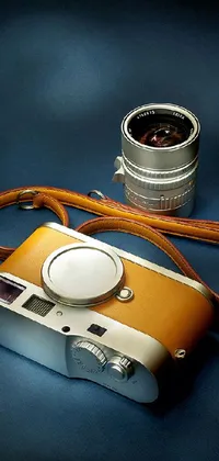Automotive Lighting Camera Lens Camera Live Wallpaper