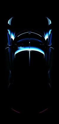 Automotive Lighting Hood Car Live Wallpaper