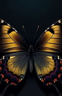 Automotive Lighting Insect Pollinator Live Wallpaper