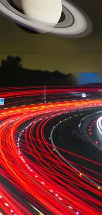 Automotive Lighting Light Infrastructure Live Wallpaper