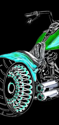 Vehicle Automotive Lighting Motorcycle Live Wallpaper