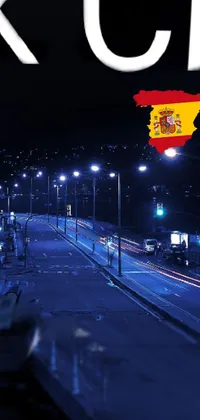 Automotive Lighting Street Light Electricity Live Wallpaper