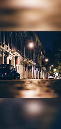 Automotive Lighting Street Light Vehicle Live Wallpaper