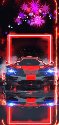 Automotive Lighting Vehicle Car Live Wallpaper