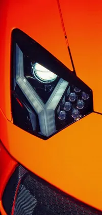 Automotive Lighting Vehicle Hood Live Wallpaper