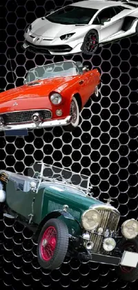 Automotive Parking Light Car Vehicle Live Wallpaper