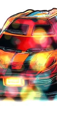 Automotive Parking Light Car Vehicle Live Wallpaper