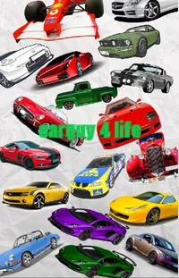 Automotive Parking Light Car Wheel Live Wallpaper