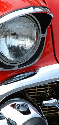 Automotive Parking Light Grille Motor Vehicle Live Wallpaper