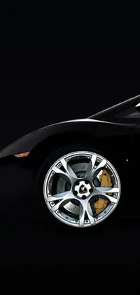 Automotive Parking Light Tire Wheel Live Wallpaper
