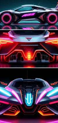 Automotive Parking Light Vehicle Automotive Lighting Live Wallpaper
