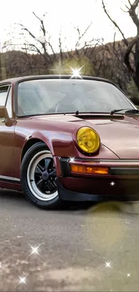 Car Dream Live Wallpaper