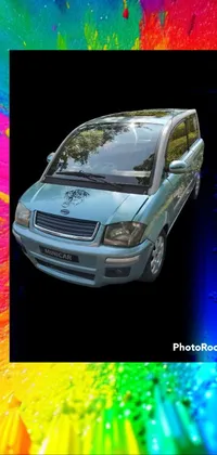 Automotive Parking Light Wheel Vehicle Live Wallpaper