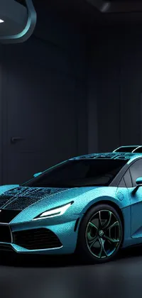 Automotive Parking Light Wheel Vehicle Live Wallpaper