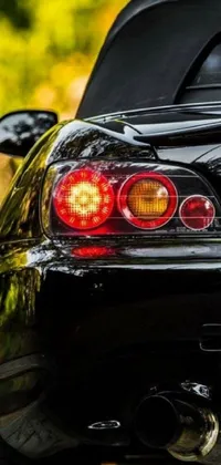 Automotive Tail & Brake Light Automotive Parking Light Car Live Wallpaper