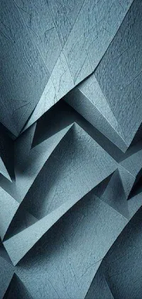Azure Automotive Design Grey Live Wallpaper
