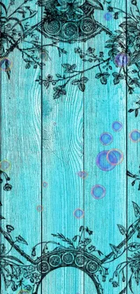 Wood texture Live Wallpaper