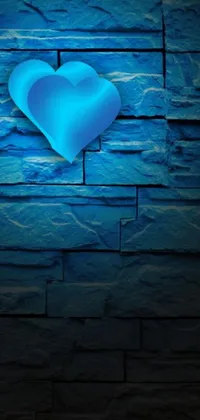 Azure Rectangle Aqua Live Wallpaper