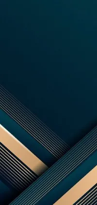 Azure Rectangle Aqua Live Wallpaper