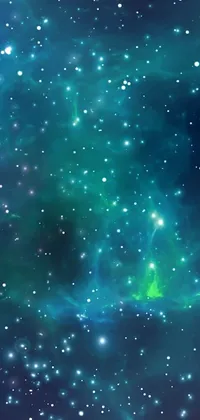 Azure Sky Astronomical Object Live Wallpaper