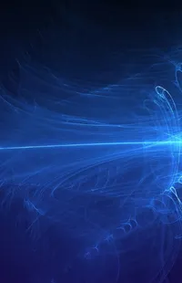 Azure Water Electricity Live Wallpaper