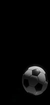 Ball Flash Photography Football Live Wallpaper