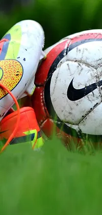 nike soccer ball wallpaper