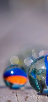 Balloon Bubble Live Wallpaper